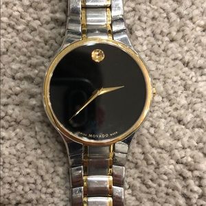Movado Men’s Watch